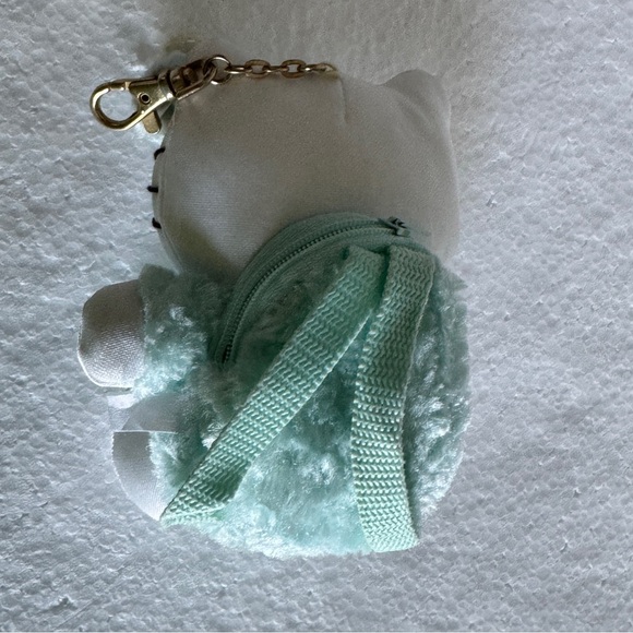 vintage Hello Kitty plush doll Petit plush coin purse - Picture 2 of 6